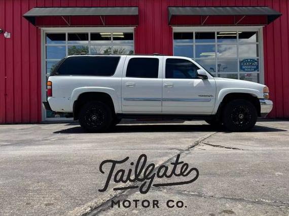 GMC YUKON XL 2003 3GKGK26U73G145071 image